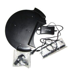 IRobot Roomba Accessories Wall Mount w/ Remote Holder, Filter and Charger - NEW